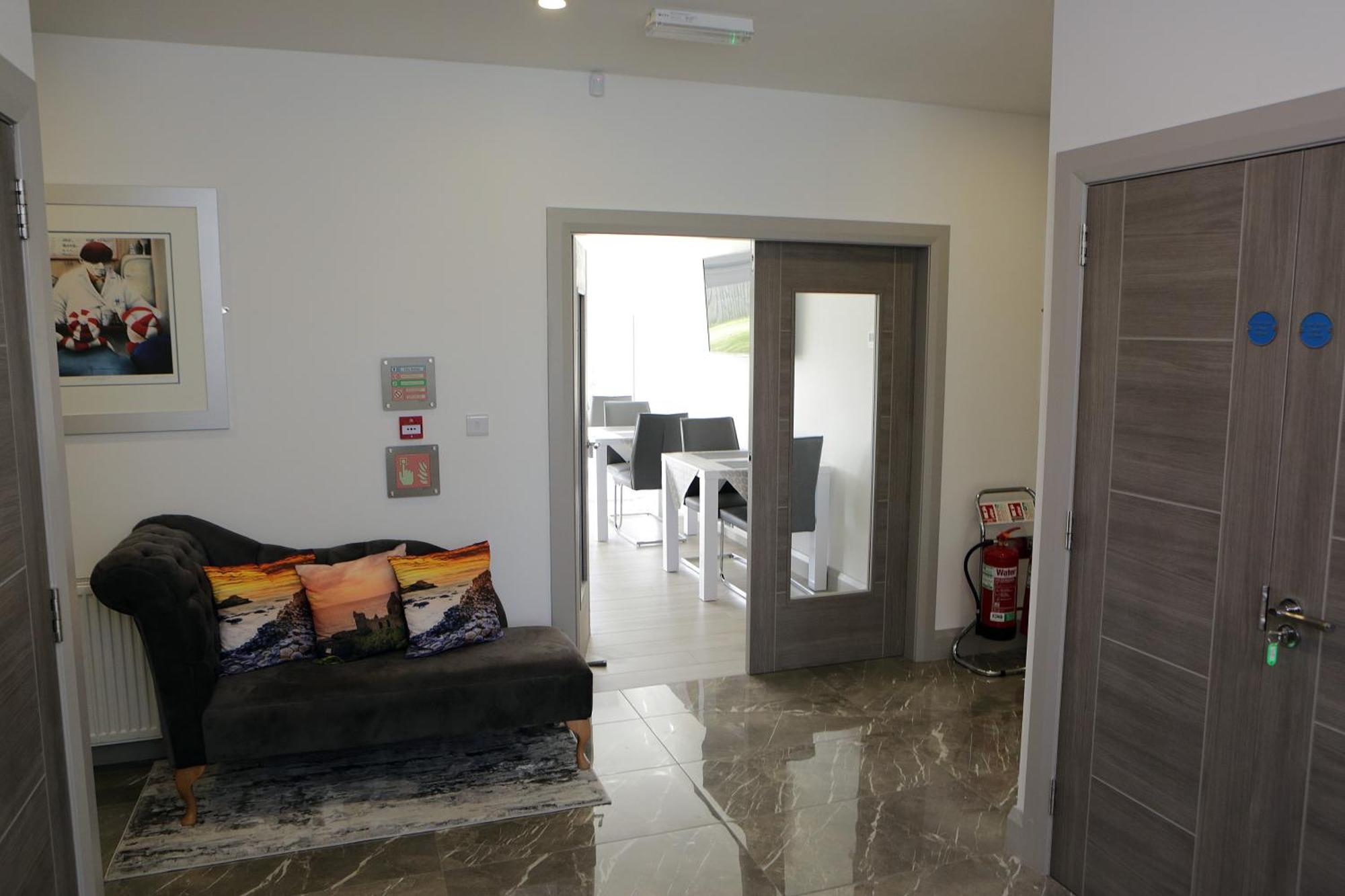 Causeway Guest Accommodation Bushmills Exterior foto